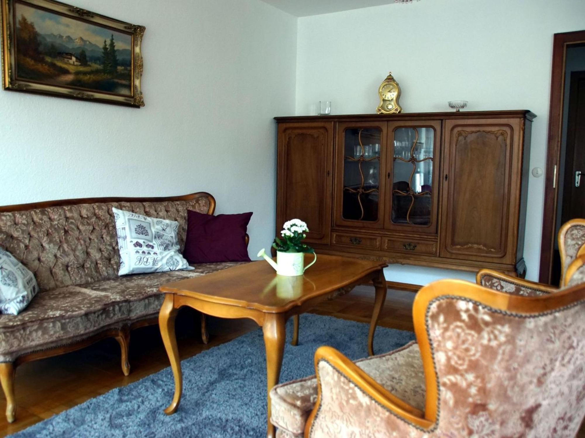 Apartment Nelli Albstadt Exterior photo