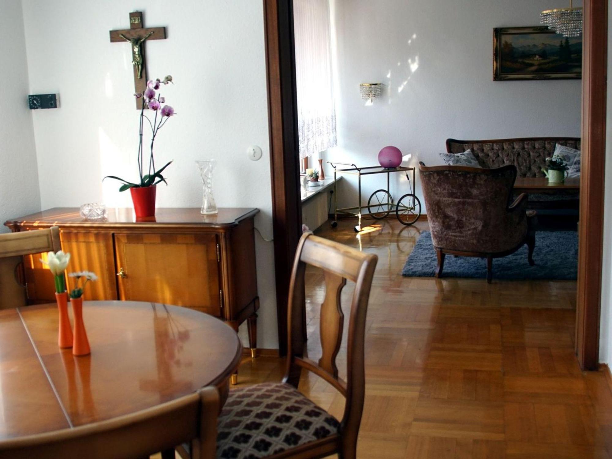 Apartment Nelli Albstadt Exterior photo
